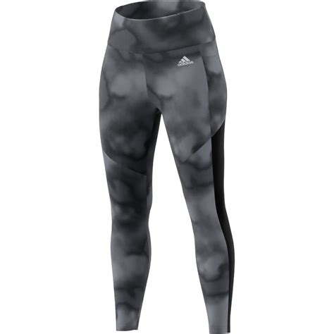 adidas tight damen reissverschluss|adidas Ultimate AOP 7/8 Tight Damen .